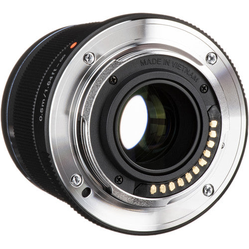 Olympus M.Zuiko 45mm F/1.8 (Black)