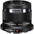 Olympus M.Zuiko Digital 45mm f/1.8 Lens (Copy) Olympus