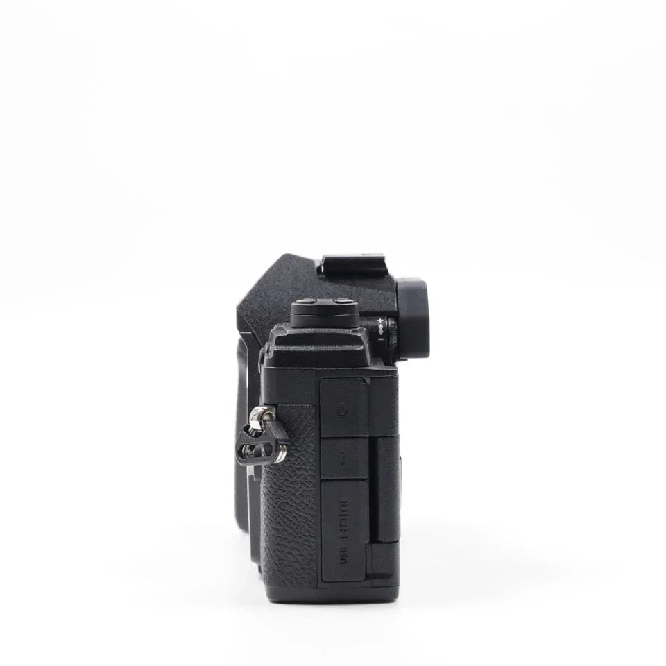 OM System OM-5 Mirrorless Camera Body (Black) OM System