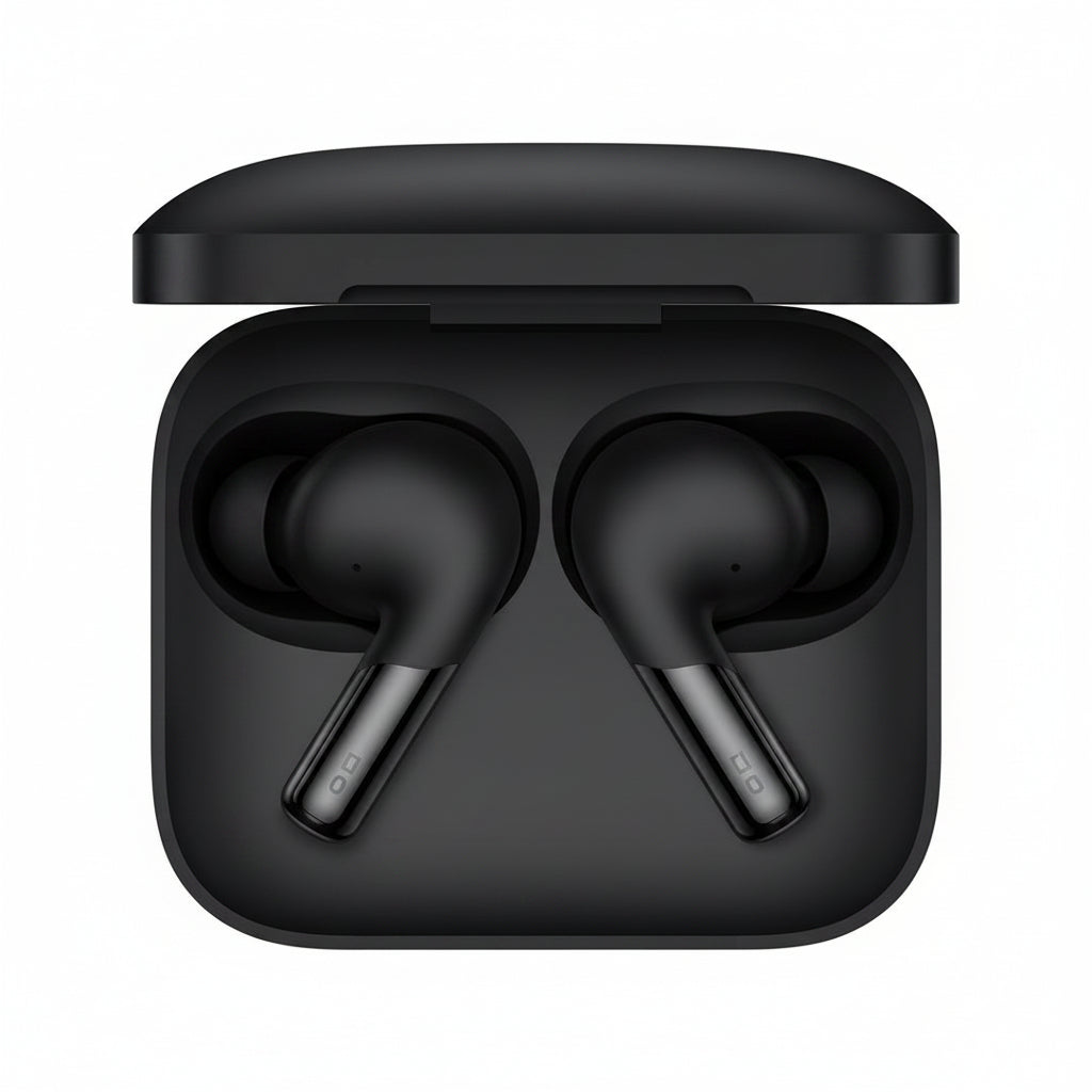 OnePlus Buds Pro 2 Wireless Noise Cancelling Earbuds - Obsidian Black, Arbor Green - Obsidian Black