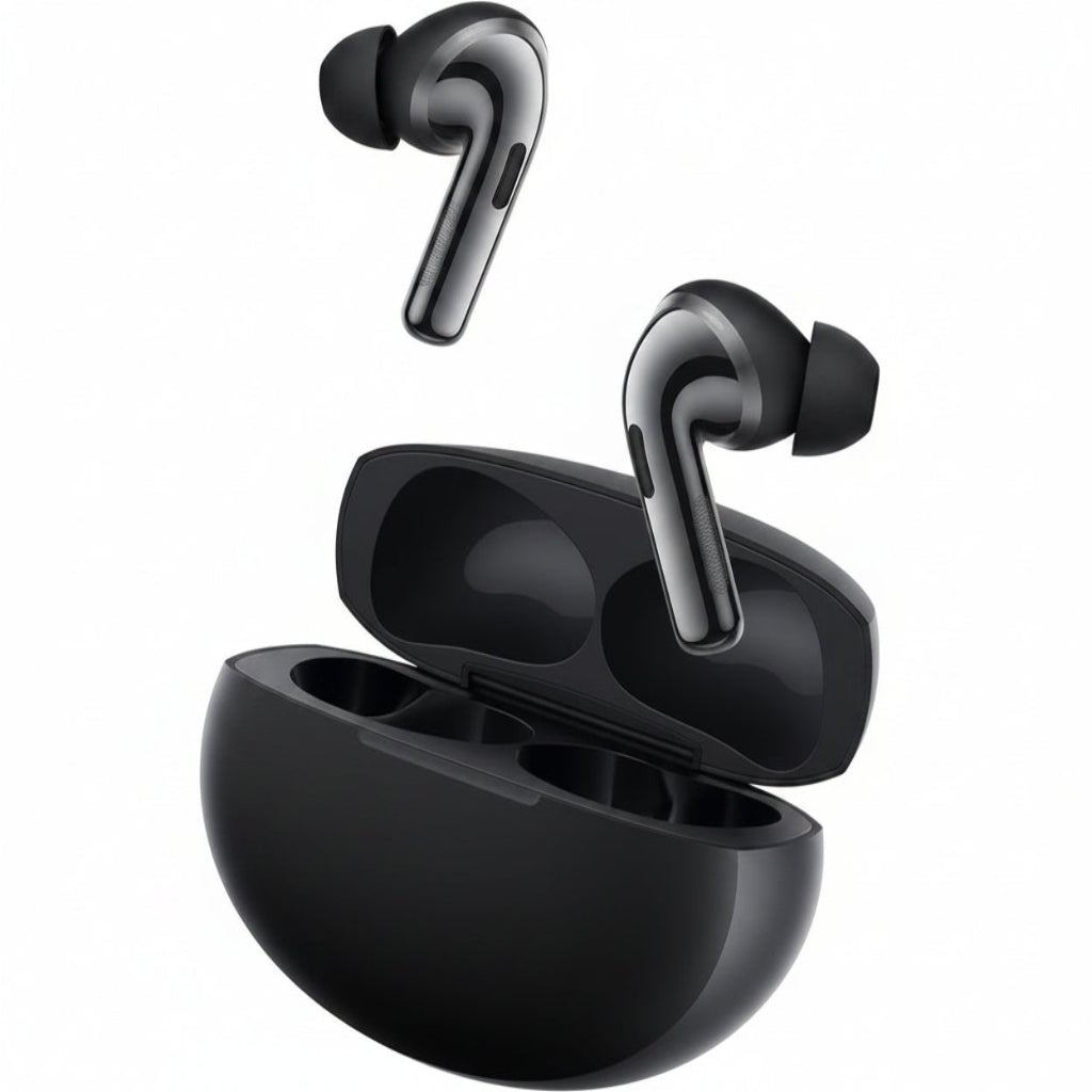 OnePlus Buds Pro 3 Wireless Noise Cancelling Earbuds - Midnight Opus, Lunar Radiance, Sapphire Blue - Midnight Opus