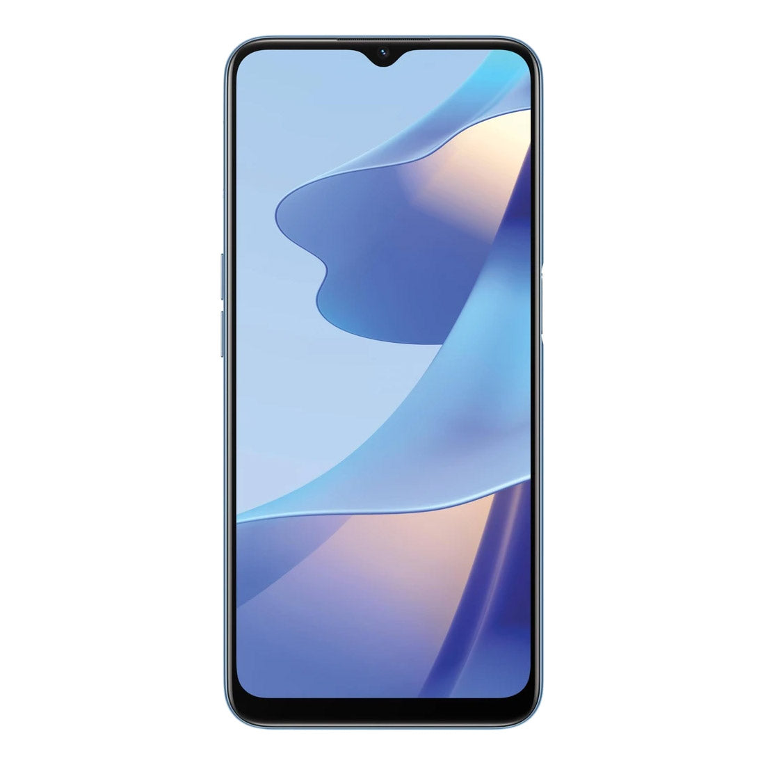 OPPO A16s 64GB/4GB Dual SIM 6.52" Smartphone - Pearl Blue (AU Version) Pristine - Refurbished OPPO