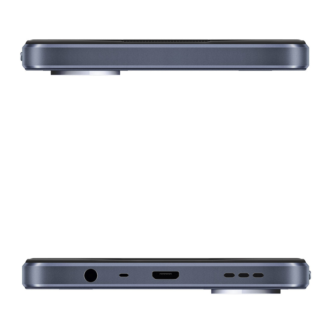 OPPO A17 (6.56", 64GB/4GB) - Midnight Black Smartphone (AU Version) Excellent - Refurbished OPPO