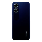 OPPO A17 (6.56", 64GB/4GB) - Midnight Black Smartphone - (AU Version) - Open Never Used OPPO