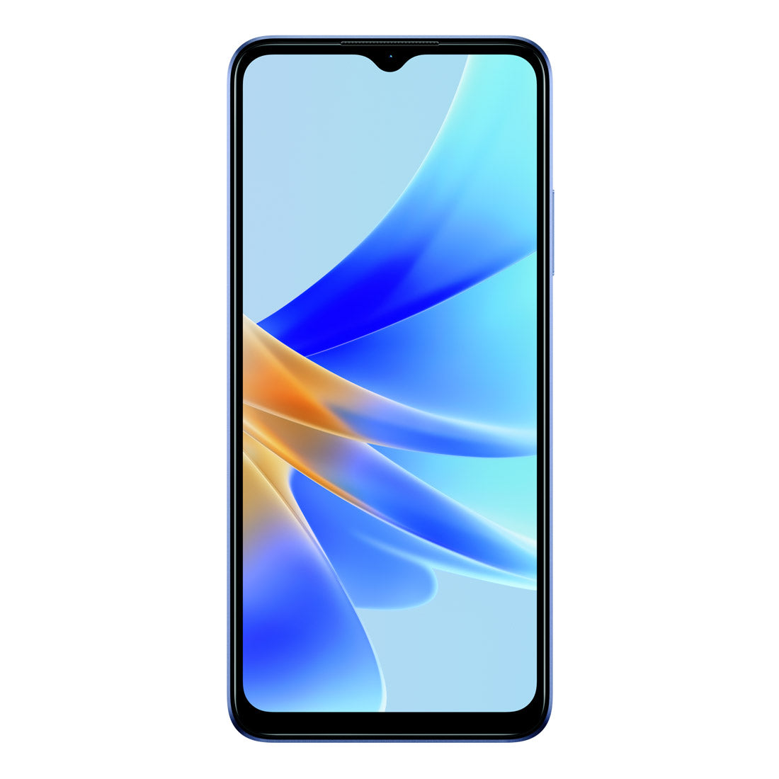 OPPO A17 (6.56", 64GB/4GB) - Midnight Black Smartphone (AU Version) Excellent - Refurbished OPPO