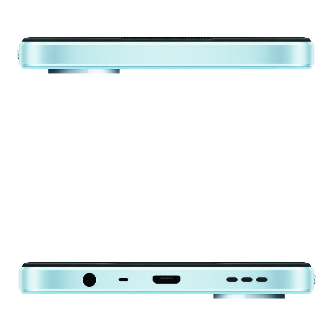 OPPO A17 (6.56", 64GB/4GB) - Lake Blue Smartphone (AU Version) Excellent - Refurbished (Copy) OPPO