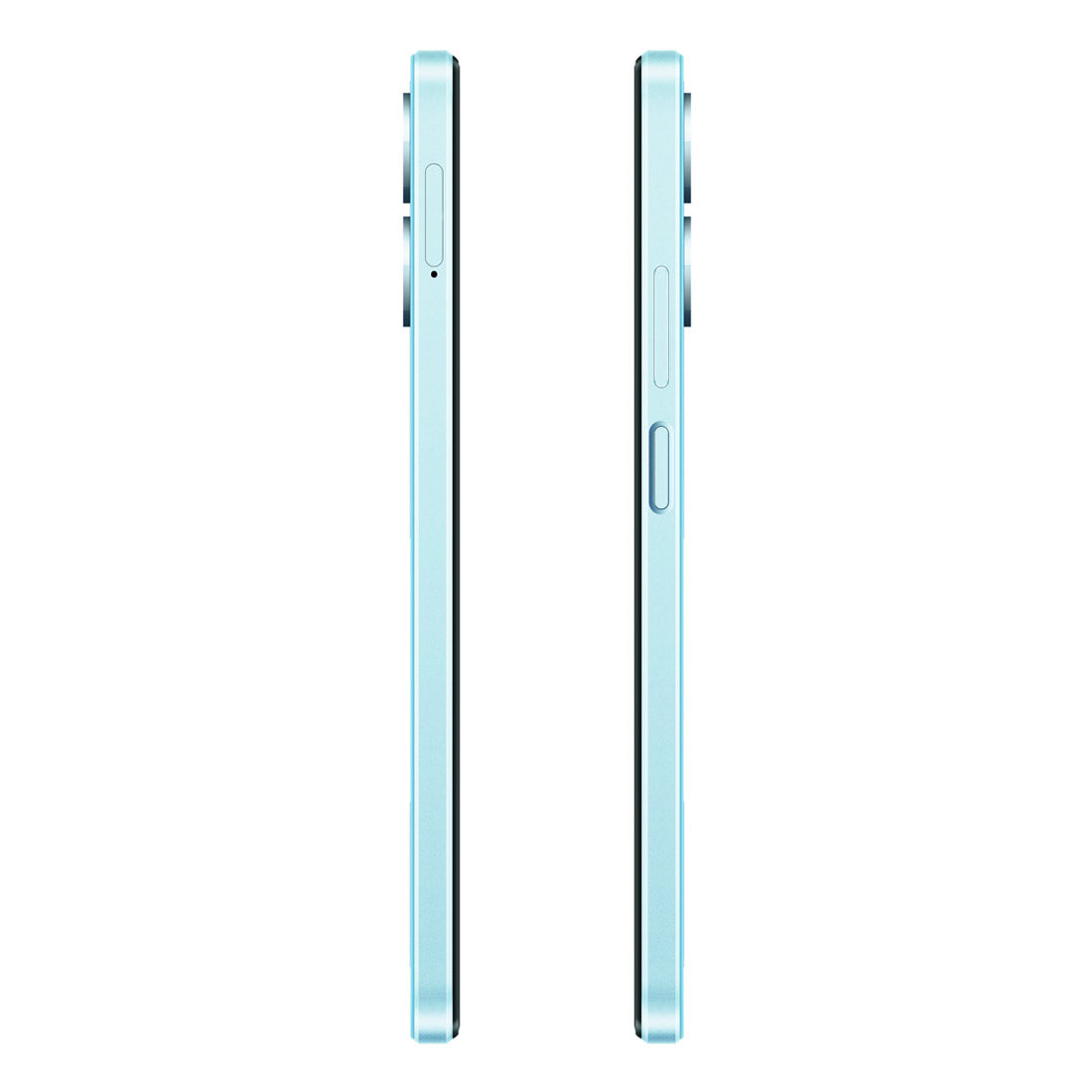 OPPO A17 (6.56", 64GB/4GB) - Lake Blue Smartphone (AU Version) Excellent - Refurbished (Copy) OPPO