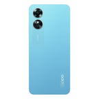 OPPO A17 (6.56", 64GB/4GB) - Lake Blue Smartphone (AU Version) Excellent - Refurbished (Copy) OPPO