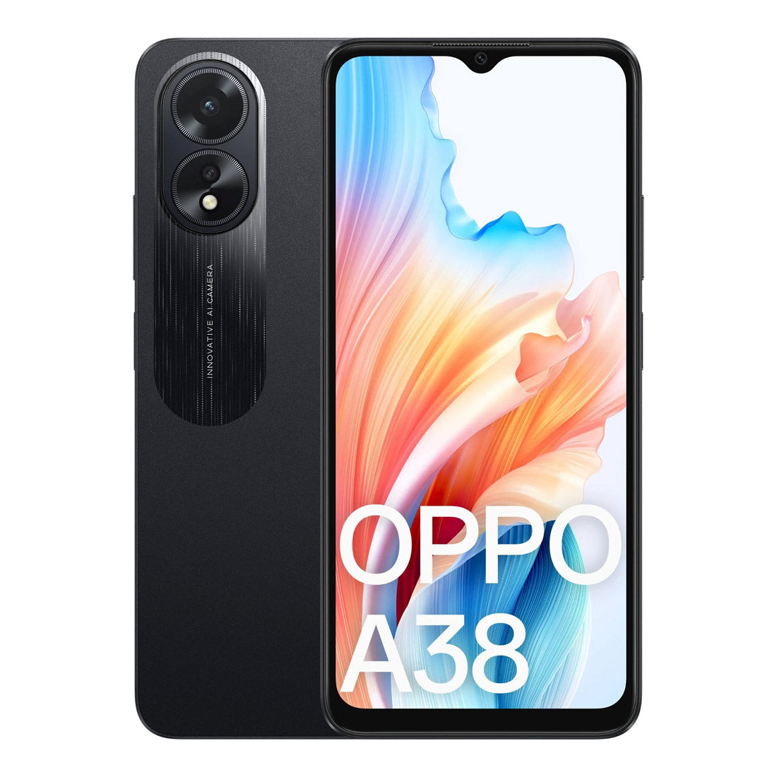OPPO A38 (128GB/4GB, 6.56) - (AU Version) - Refurbished
