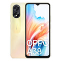 OPPO A38 (Dual Sim, 128GB/4GB, 6.56'') – Glowing Gold Smartphone (AU Version) Open Never Used OPPO