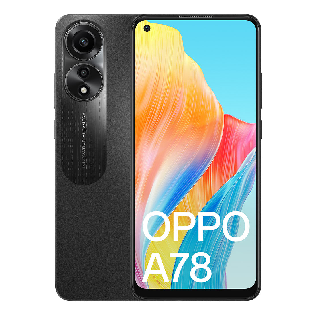 OPPO A78 4G 128GB/8GB Smartphone (AU Version) - Refurbished