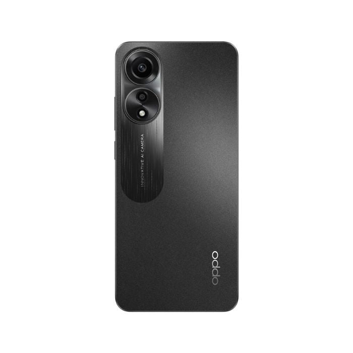 OPPO A78 4G - Mist Black - Open Never Used Oppo