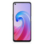 OPPO A96 (Dual Sim, 8GB/128GB, 6.59 inches) - Starry Black Smartphone (AU Version) - Good Refurbished OPPO