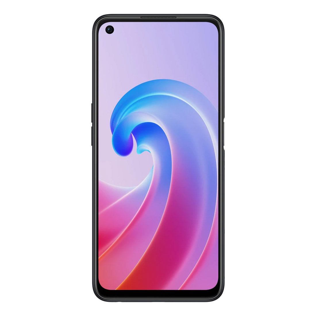 OPPO A96 (Dual Sim, 8GB/128GB, 6.59 inches) - Starry Black Smartphone (AU Version) - Good Refurbished OPPO