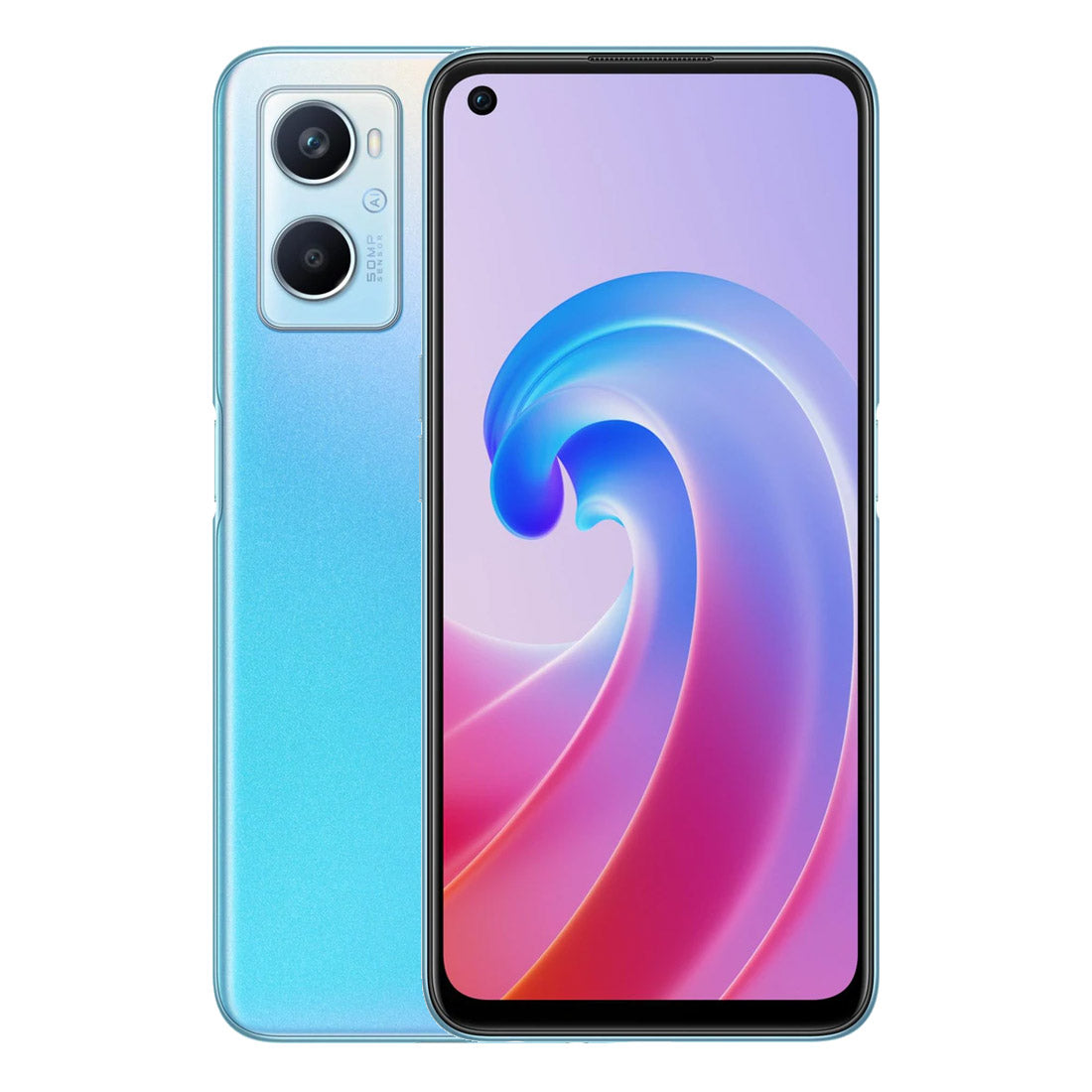 OPPO A96 (8GB/128GB, 6.59) - (AU Version) - Refurbished