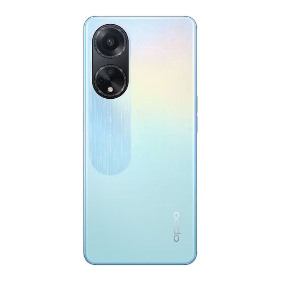 OPPO A98 -128GB- Dreamy Blue Smartphone (AU Version) Pristine - Refurbished