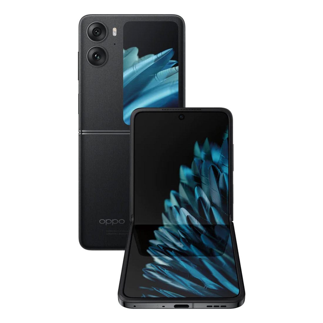 OPPO Find N2 Flip 5G (8GB/256GB) – (AU Version) - Refurbished