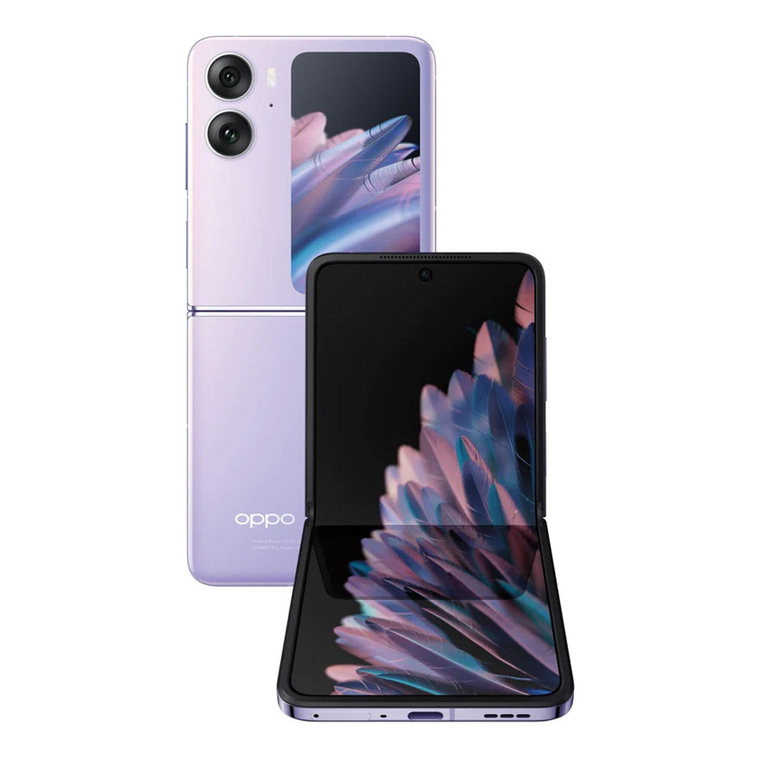OPPO Find N2 Flip 5G (8GB/256GB) – (AU Version) - Refurbished
