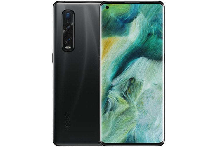 Oppo Find X2 PRO 5G 512GB Black (AU Version)