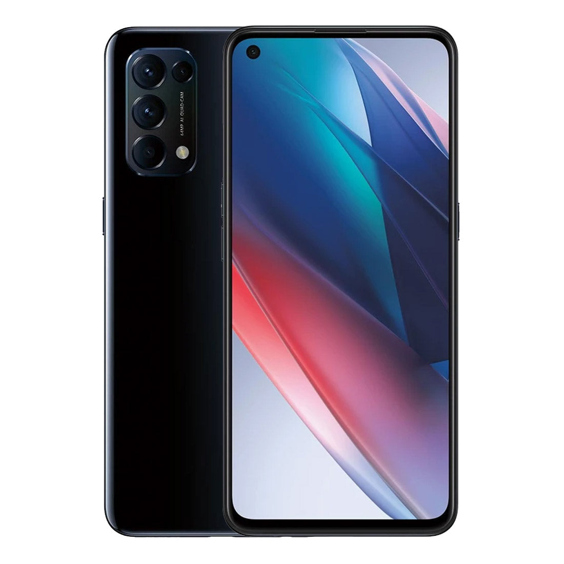 OPPO Find X3 Lite 5G (8GB/128GB) - Starry Black - (AU Version) - Refurbished