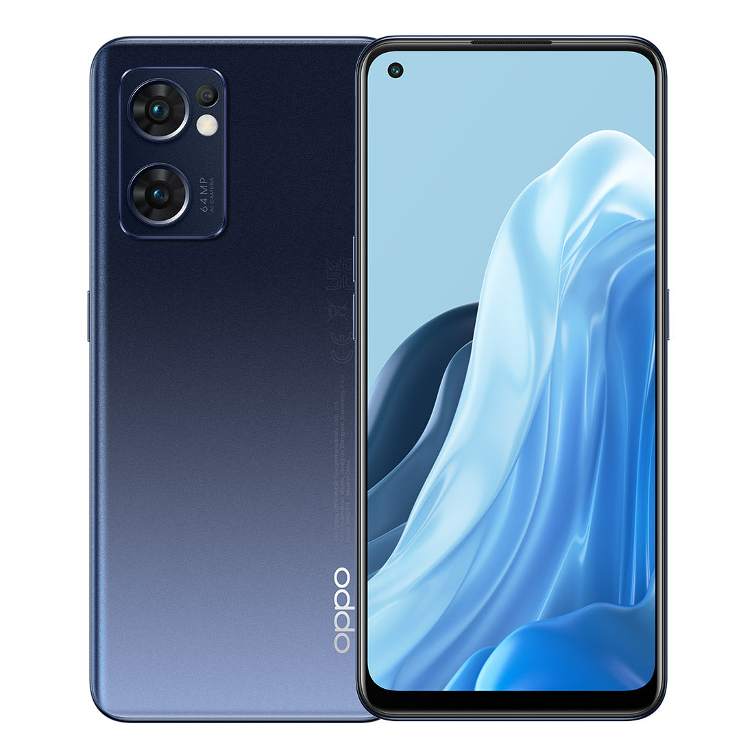 OPPO Find X5 Lite 5G - 128GB - Starry Black Smartphone - (AU Version) OPPO