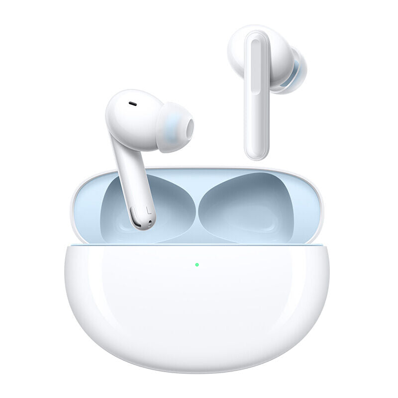 Oppo Enco Free 2i Wireless Bluetooth Earbuds with Noise Cancellation - White