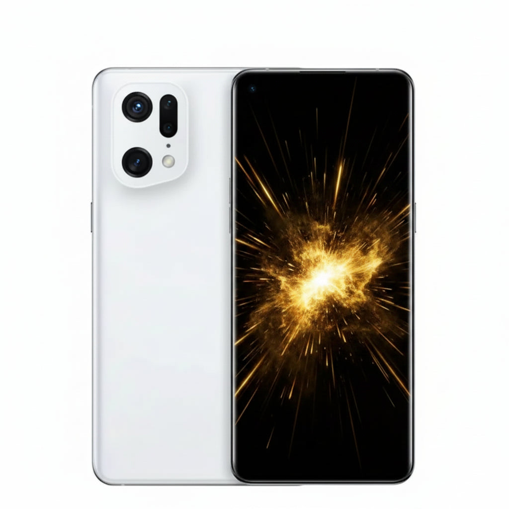 OPPO Find X5 Pro - 256GB - White - Good - Refurbished