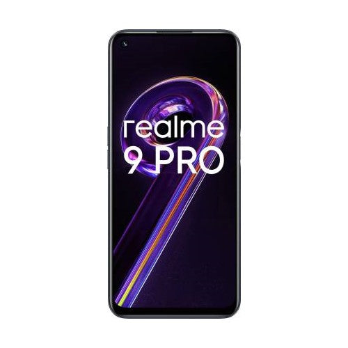 Realme 9 Pro 5G 6.6" 8GB/128GB Snapdragon 695 64MP Camera - Midnight Black