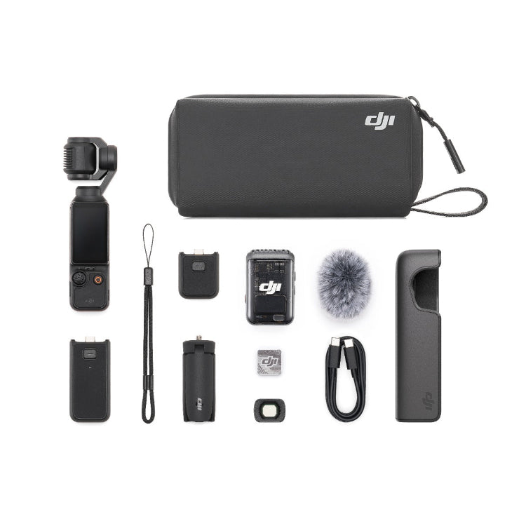 DJI Osmo Pocket 3 - Creator Combo