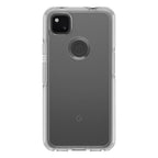 OtterBox Symmetry Series Clear Case - Shockproof & Drop-Proof Protective Cover for Google Pixel 4a