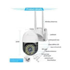 Outdoor WiFi Security Camera – V380 Pro App, Speed Dome 2MP|3MP|5M, Night Vision, Motion Tracking, Two-Way Audio Tristar Online