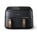 Philips 3000 Series Dual Basket Airfryer - (AU Version) - Pristine - Refurbished Philips