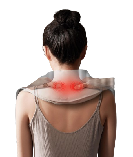 Philips Neck and Shoulder Massager – Grey - Excellent - Refurbished Philips