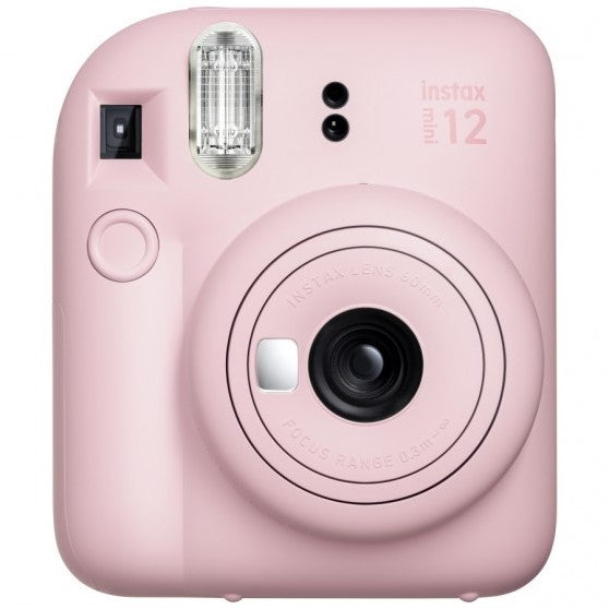 FujiFilm instax mini 12 Camera Blossom Pink