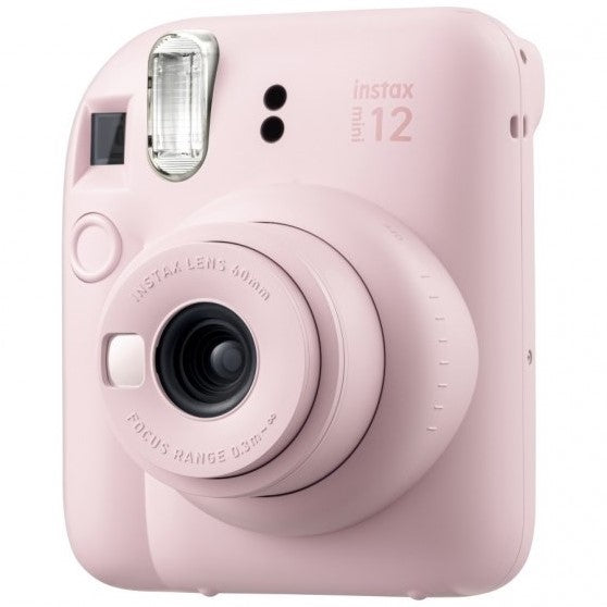 FujiFilm instax mini 12 Camera Blossom Pink