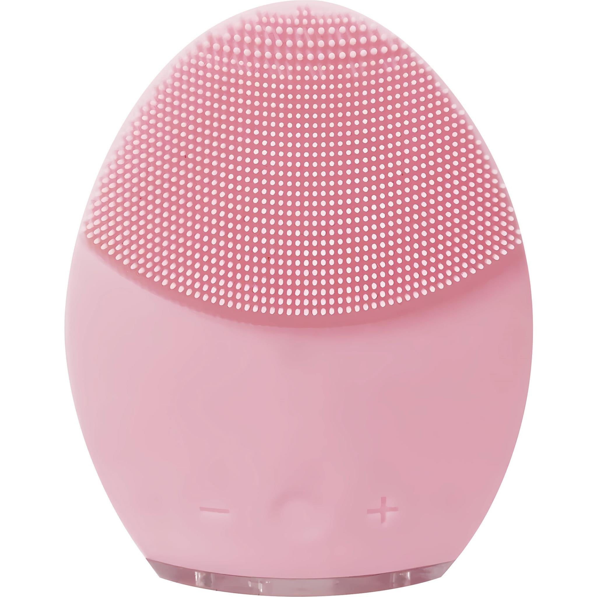 Wellcare Vibrating Facial Brush - Pink (Au Version) - Box Damage