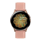 Samsung Galaxy Watch Active2 Bluetooth - 40mm, 44mm - Aqua Black, Cloud Silver, Pink Gold, Rose Gold - Acceptable - Refurbished Samsung