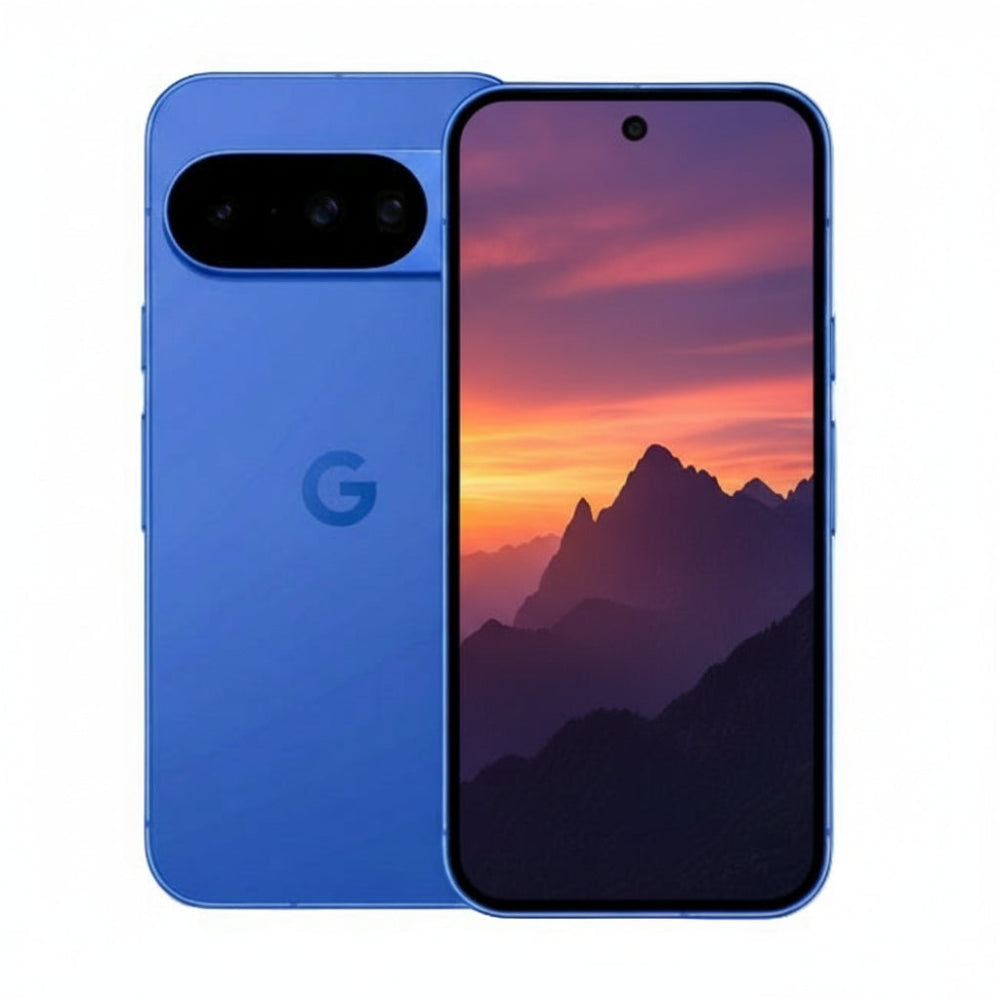 Capture stunning photos with Pixel 10 Indigo triple camera, Night Sight, Best Take and Magic Editor, powered by Tensor G5 and 7 years of Android updates.