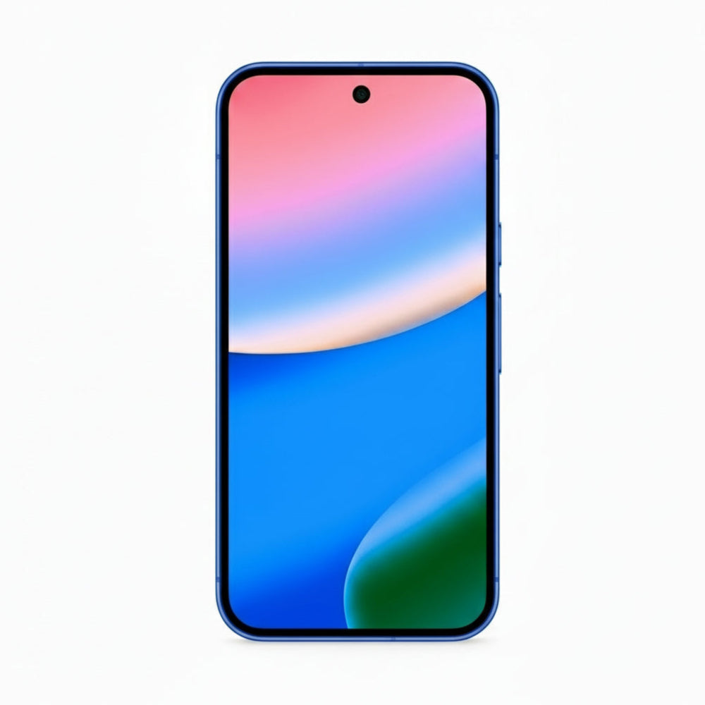 Pixel 10 Indigo features a bright 6.3" OLED, Tensor G5 chip, 128GB storage, IP68 protection and powerful AI tools for calls, photos and productivity.