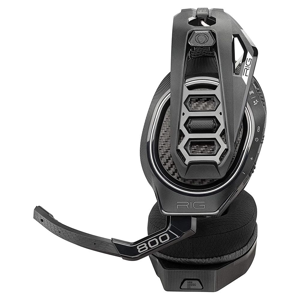 Plantronics RIG 800LX Wireless Gaming Headset Black for PC and Xbox