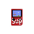 Portable Mini SUP 8-Bit Retro Handheld Game Console – 400-in-1 Classic Games, Pocket Video Player with Box – Nostalgic Childhood Toy for Boys