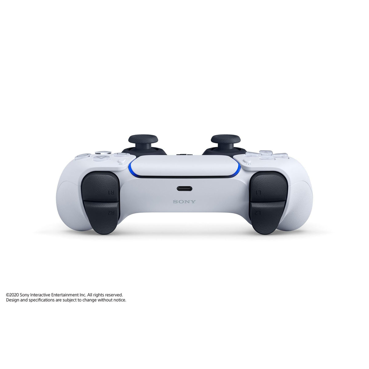 PS5 PlayStation 5 Dual Sense Wireless Controller - White - Excellent - Refurbished Sony