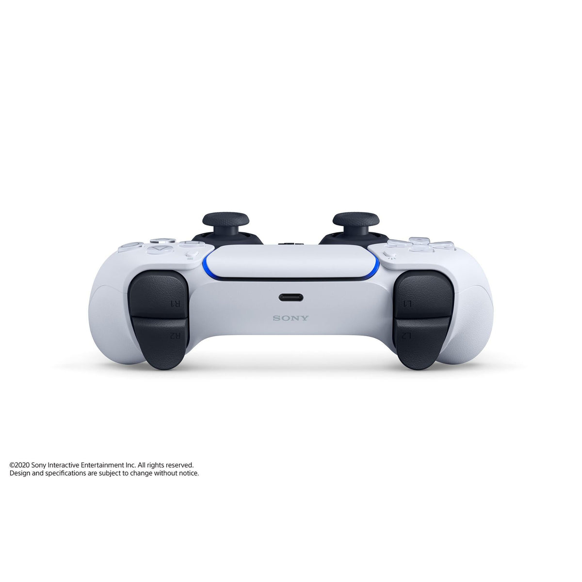 PS5 PlayStation 5 DualSense Wireless Controller - White