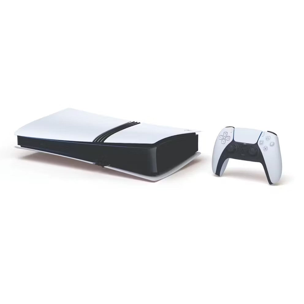 PlayStation 5 Pro Digital Gaming Console - White ( AU Version )