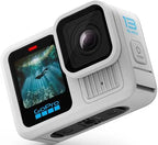 GoPro HERO13 Black – Polar White - Excellent - Refurbished