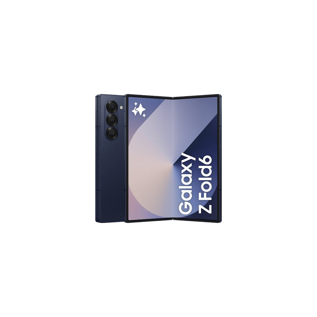 Samsung Galaxy Z Fold 6 5G - 12|512GB Navy - (AU Version) - Box Damaged Samsung