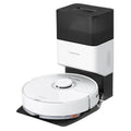 Roborock Q7 Max+ Plus Robot Vacuum and Mop Cleaner with Auto-Empty Dock - White