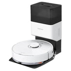 Roborock Q7 Max+ Plus Robot Vacuum and Mop Cleaner with Auto-Empty Dock - White