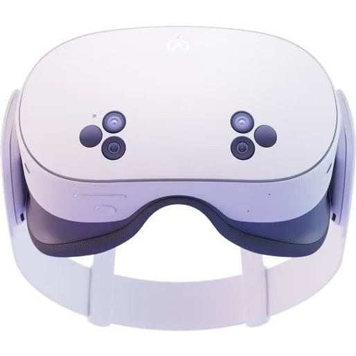 Meta Quest 3S All-In-One Virtual Reality Headset 256GB