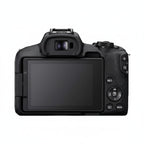 Canon EOS R50 Mirrorless Camera Kit (Black) with RF-S 18-45mm & RF-S 55-210mm Lens Bundle